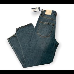 Universal thread vintage straight jeans size 00
